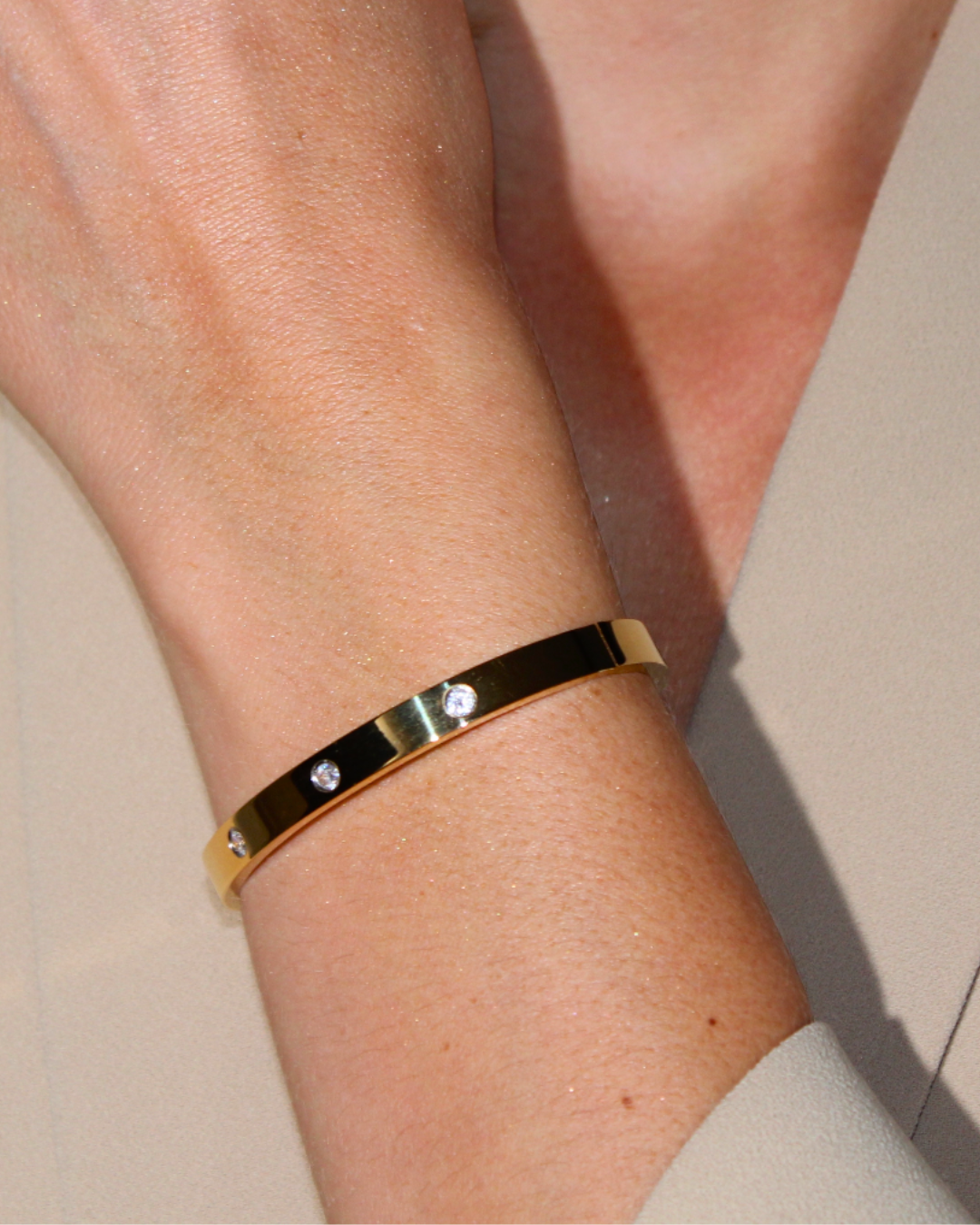 Blair | Jonc en acier inoxydable