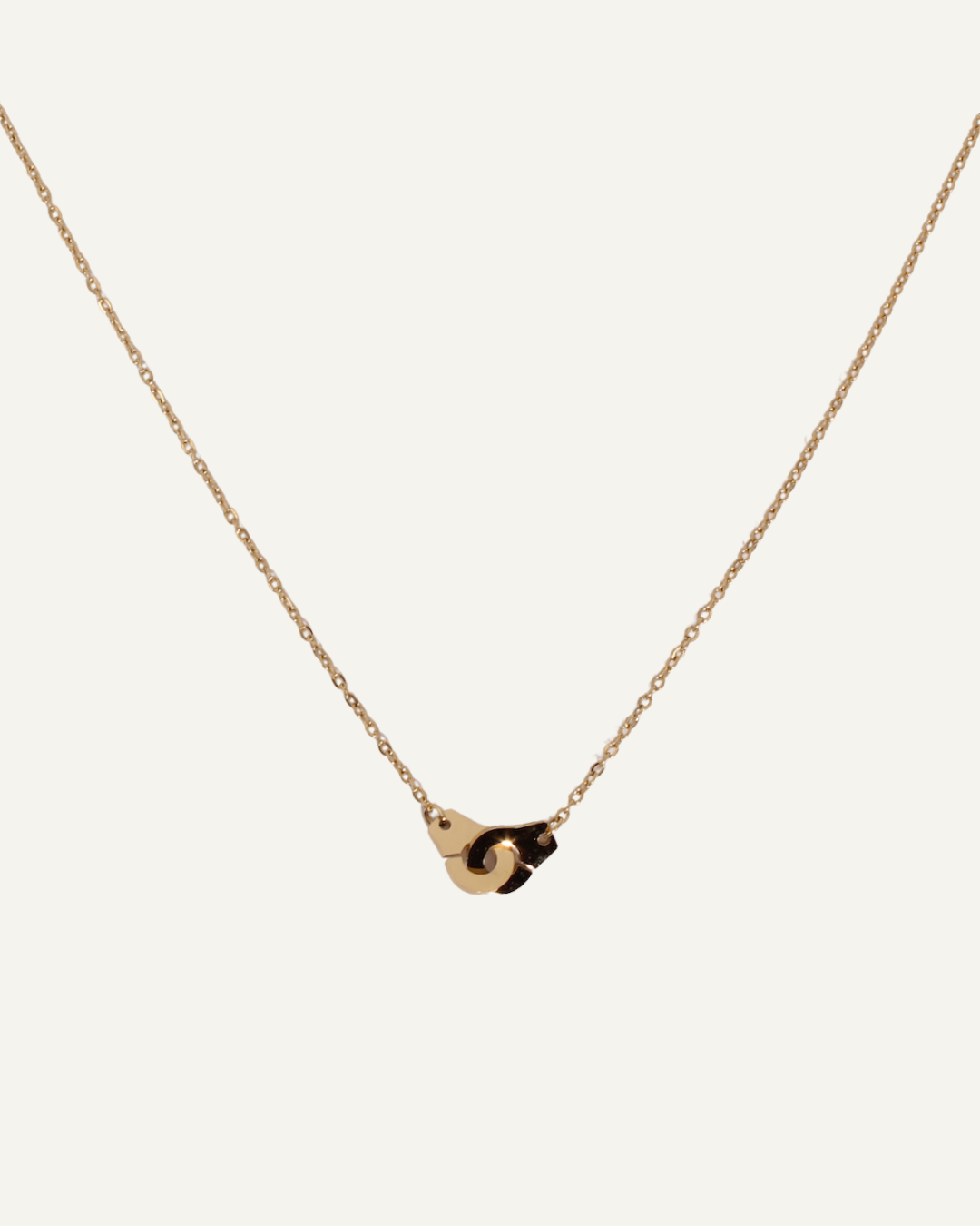 Séréna | Collier en acier inoxydable