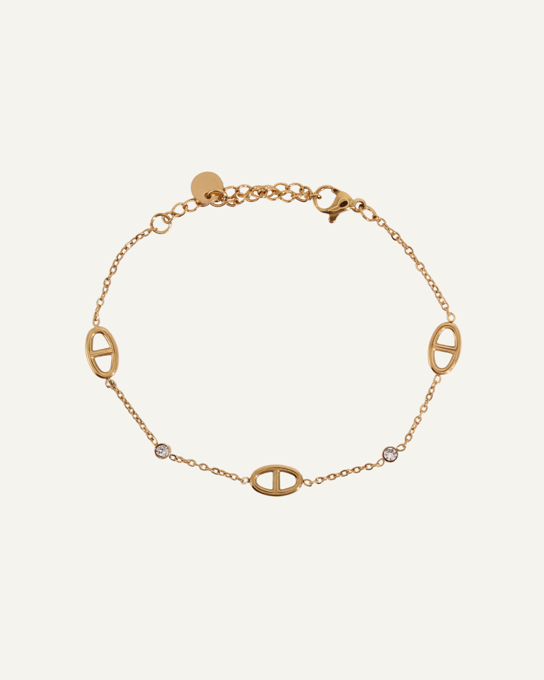 Vaea | Bracelet en acier inoxydable