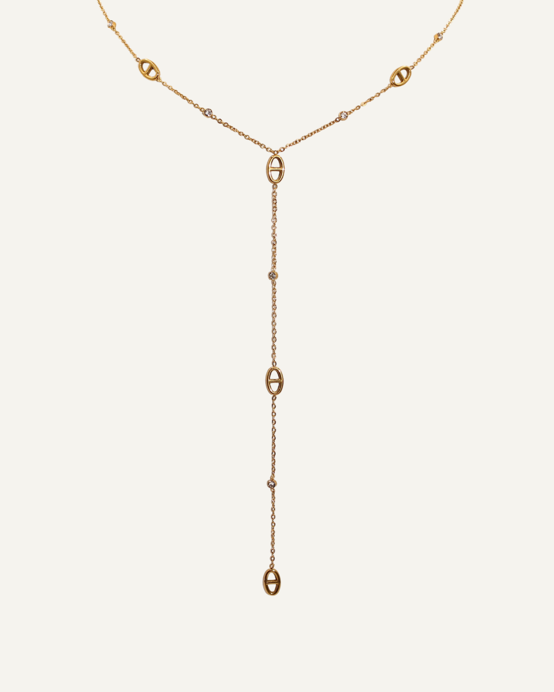 Vaiana | Collier en acier inoxydable
