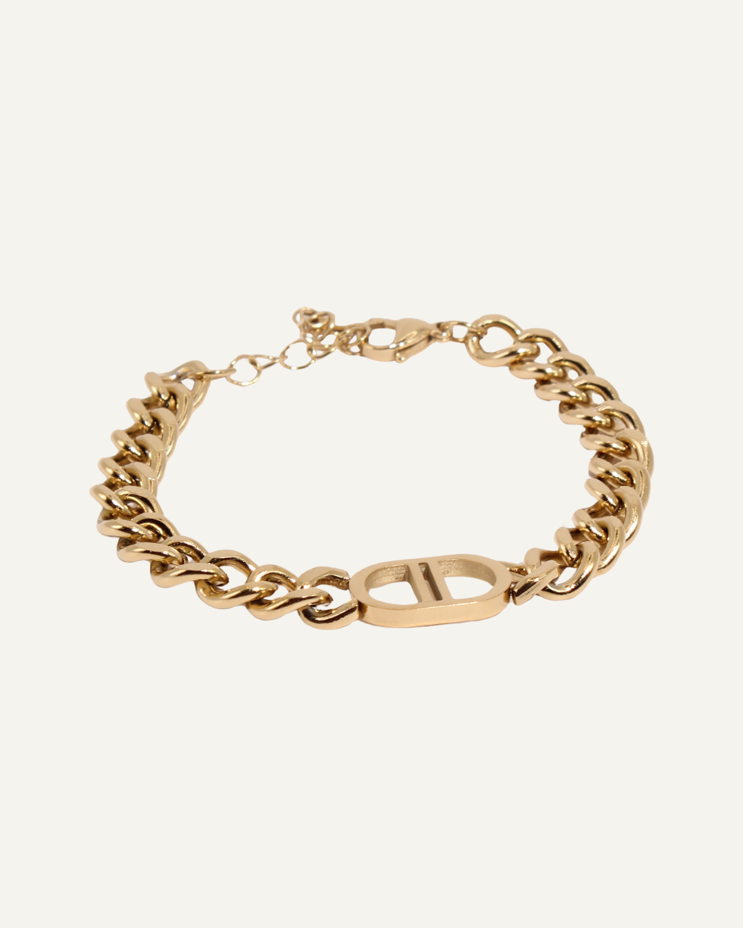 Ashley | Bracelet en acier inoxydable