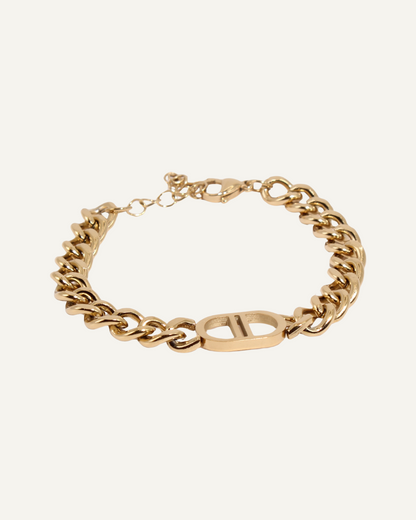 Ashley | Bracelet en acier inoxydable