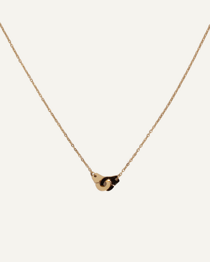 Séréna | Collier en acier inoxydable
