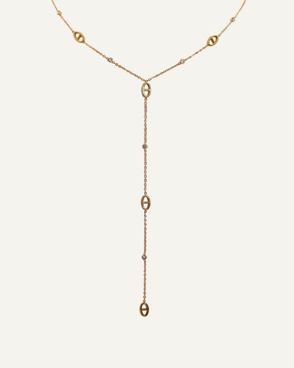 Vaiana | Collier en acier inoxydable