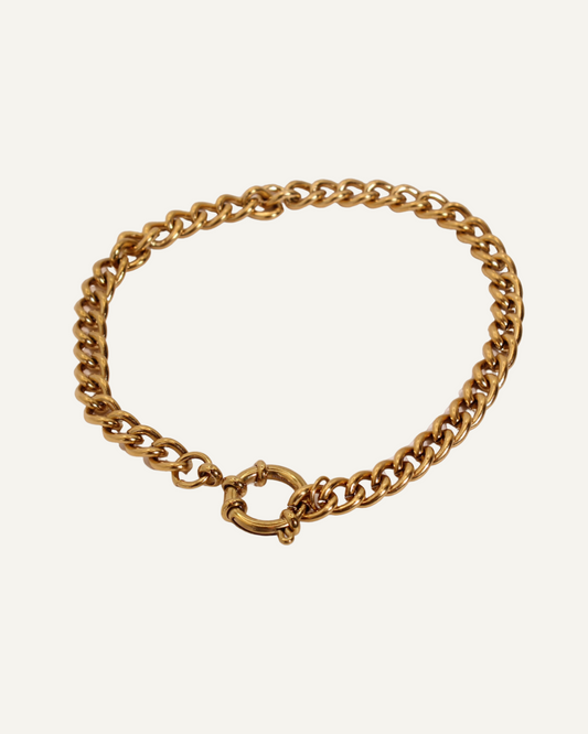 Véra | Bracelet en acier inoxydable